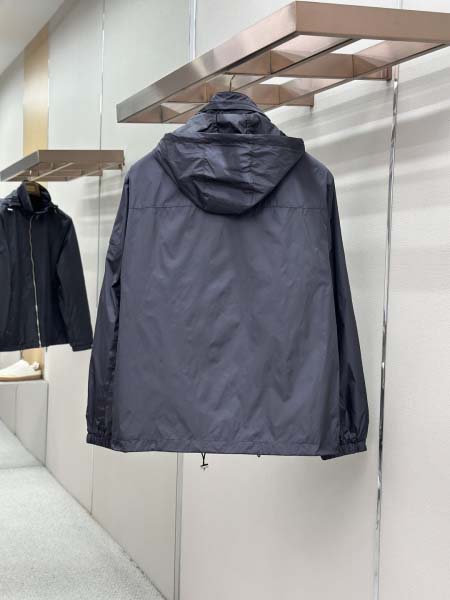 2026年9月11日秋冬新作PRADAジャケット高品質人気の商品/YGY工場