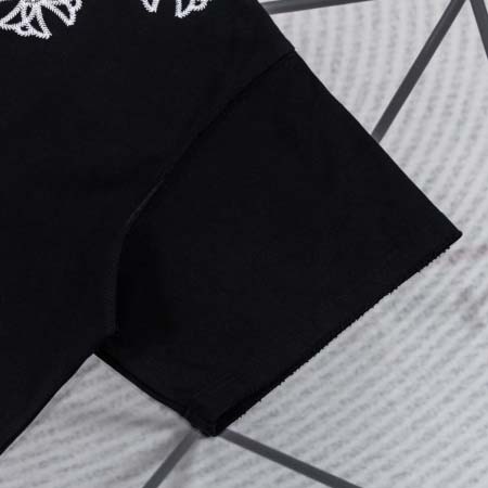 2026年9月11日秋冬新作Chrome Hearts半袖 tシャツ高品質人気の商品/YGY工場