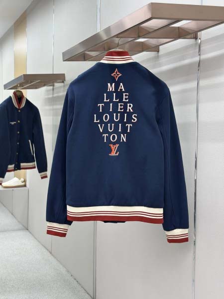 2026年9月11日秋冬新作LOUIS VUITTONジャケット高品質人気の商品/YGY工場
