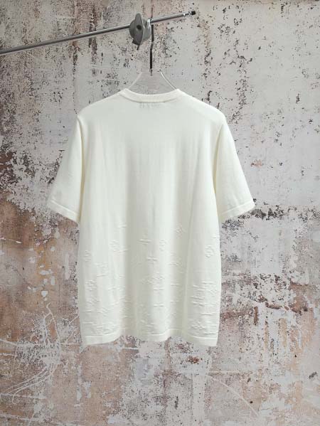 2026年9月11日秋冬新作Louis Vuitton半袖 tシャツ高品質人気の商品/YGY工場