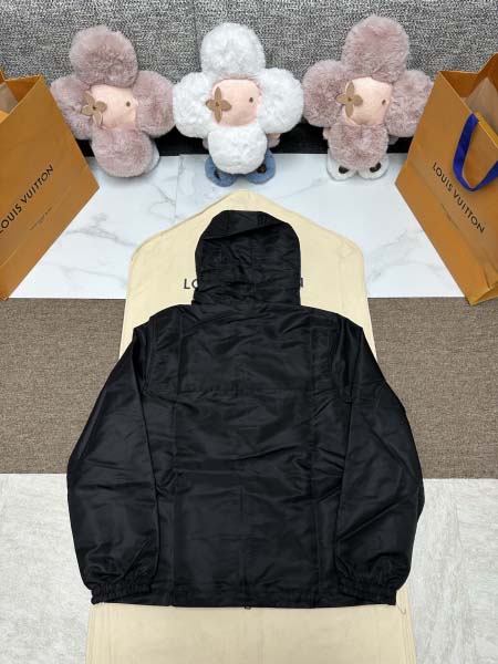 2026年9月11日秋冬新作Louis Vuittonジャケット高品質人気の商品/YGY工場