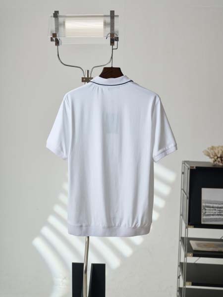 2026年9月11日秋冬新作Loro Piana半袖 tシャツ高品質人気の商品/YGY工場