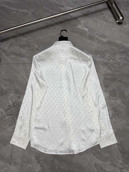 2026年9月11日秋冬新作Balenciagaシャツ高品質人気の商品/YGY工場