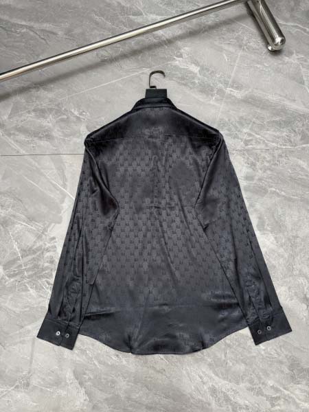 2026年9月11日秋冬新作Balenciagaシャツ高品質人気の商品/YGY工場