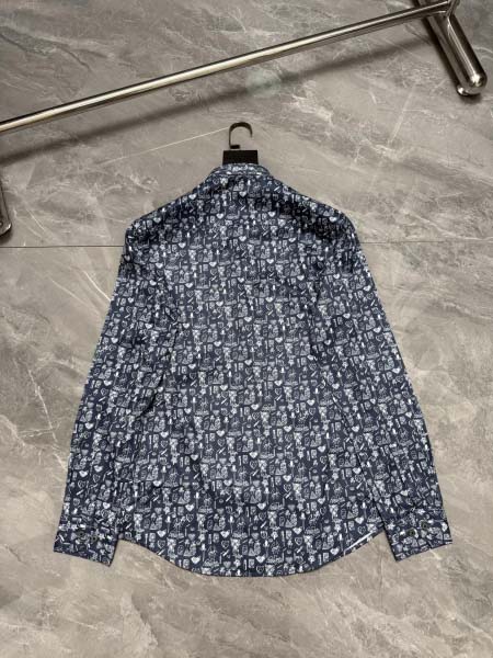 2026年9月11日秋冬新作YSLシャツ高品質人気の商品/YGY工場