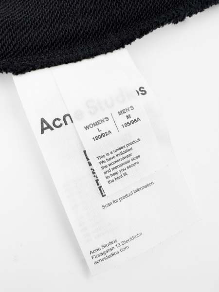 2026年9月11日秋冬新作Acne Studiosジャケット高品質人気の商品/YGY工場