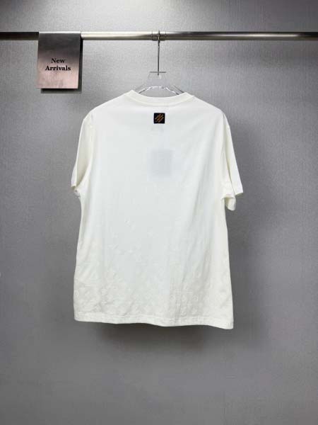 2026年9月11日秋冬新作Louis Vuitton半袖 tシャツ高品質人気の商品/YGY工場