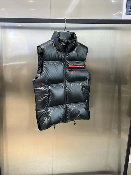 2026年9月17日秋冬新作PRADAダウンジャケット高品質人気の商品/ZZZ工場