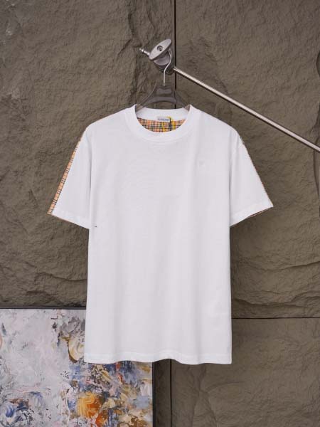 2026年9月18日秋冬新作Burberry半袖 tシャツ高品質人気の商品/ZZZ工場