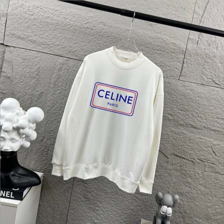 2026年9月18日秋冬新作Celineスウェット高品質人気の商品/ZZZ工場