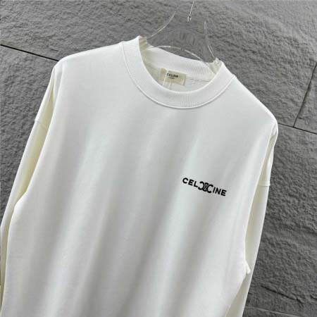 2026年9月18日秋冬新作Celineスウェット高品質人気の商品/ZZZ工場