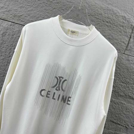2026年9月18日秋冬新作Celineスウェット高品質人気の商品/ZZZ工場