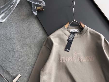 2026年9月23日入荷秋冬新作Stone Islandスウェット 高級なプレゼント/誕生日プレゼント/高品質/メンツ/記念品/ wenzhou工場