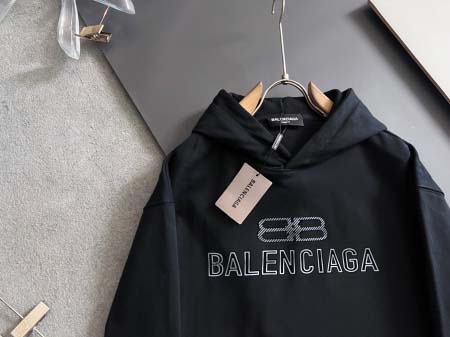 2026年9月23日入荷秋冬新作Balenciagaスウェット 高級なプレゼント/誕生日プレゼント/高品質/メンツ/記念品/ wenzhou工場