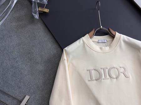 2026年9月23日入荷秋冬新作Diorスウェット 高級なプレゼント/誕生日プレゼント/高品質/メンツ/記念品/ wenzhou工場