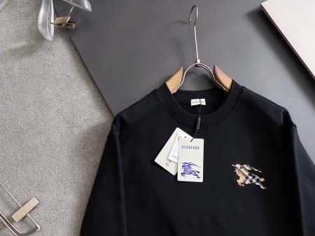 2026年9月23日入荷秋冬新作Burberryスウェット 高級なプレゼント/誕生日プレゼント/高品質/メンツ/記念品/ wenzhou工場