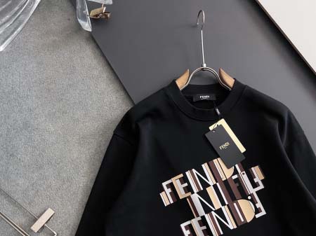 2026年9月23日入荷秋冬新作Fendiスウェット 高級なプレゼント/誕生日プレゼント/高品質/メンツ/記念品/ wenzhou工場