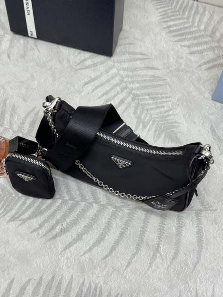 2026年9月28日入荷新作Prada極品/正規品同様/人気/革/バッグ/TY工場
