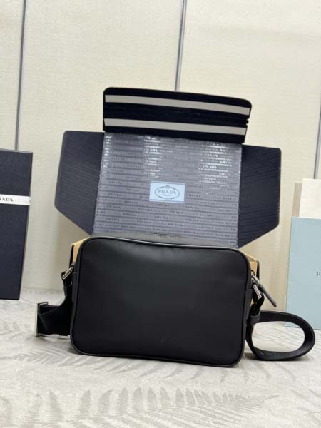 2026年9月28日入荷新作Prada極品/正規品同様/人気/革/バッグ/TY工場