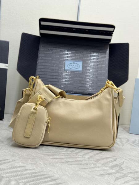 2026年9月28日入荷新作Prada極品/正規品同様/人気/革/バッグ/TY工場