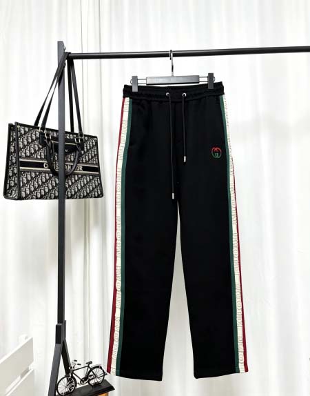 2026年9月1日秋冬新作Gucciズボン高品質人気の商品/...