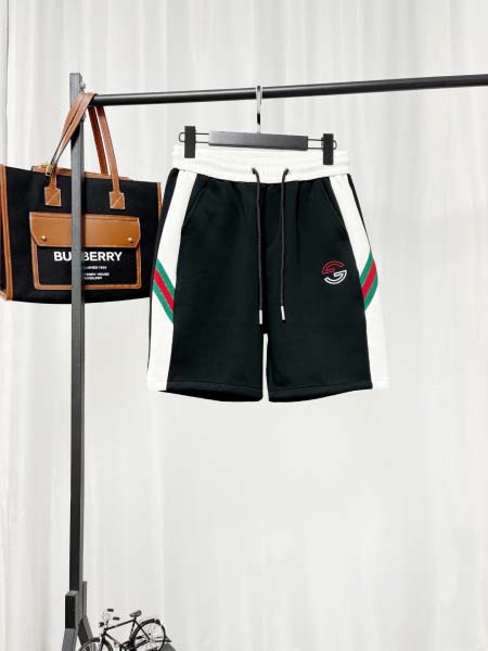 2026年9月1日秋冬新作Gucci半ズボン高品質人気の商品...