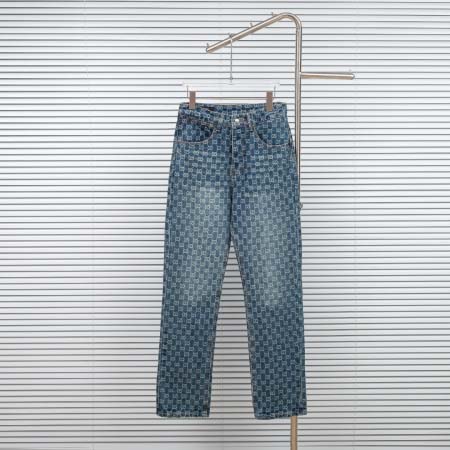 2026年9月1日秋冬新作Gucciデニムパンツ高品質人気の...