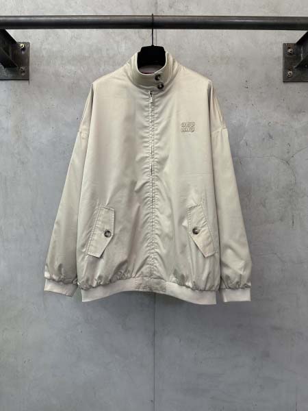 2026年9月3日秋冬新作 MIU MIUジャケット高品質人...
