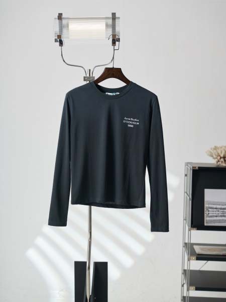 2026年9月3日秋冬新作Acne Studios女性長袖高...