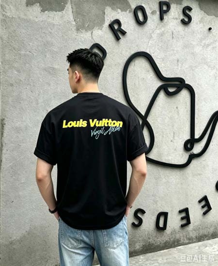 2026年9月5日秋冬新作Louis vuittontシャツ...