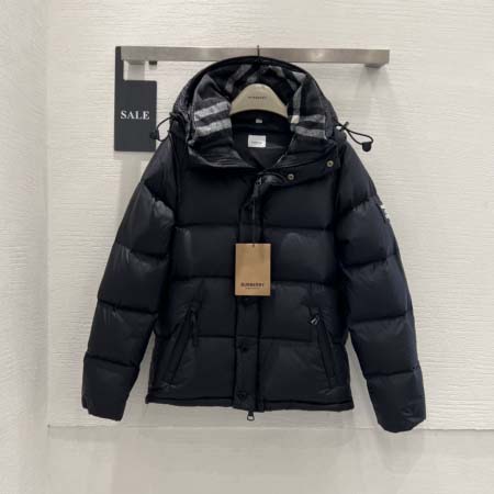 2026年9月5日秋冬新作Burberryダウンジャケット高...
