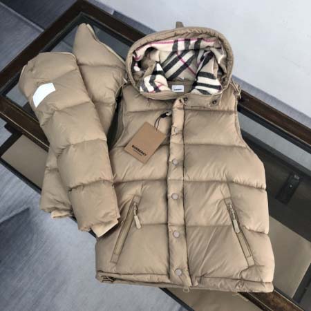 2026年9月5日秋冬新作Burberryダウンジャケット高...