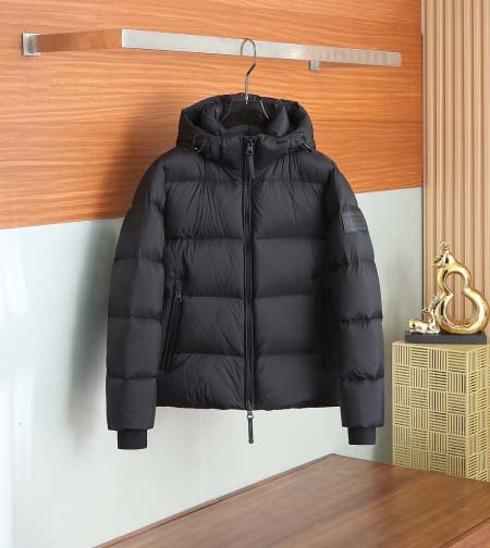 2026年9月5日秋冬新作Burberryダウンジャケット高...