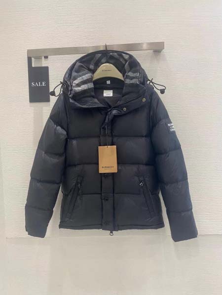 2026年9月5日秋冬新作Burberryダウンジャケット高...