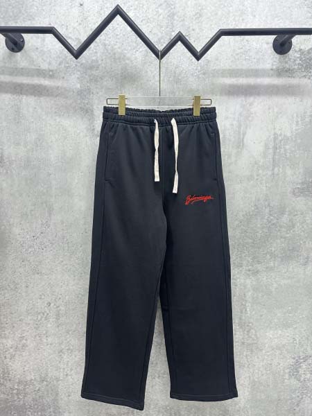 2026年9月6日秋冬新作Balenciagaズボン高品質人...