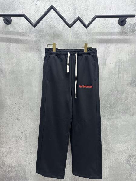 2026年9月6日秋冬新作Balenciagaズボン高品質人...