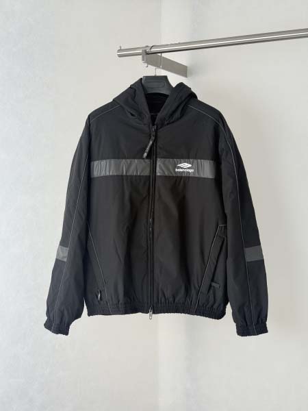 2026年9月6日秋冬新作Balenciagaジャケット高品...