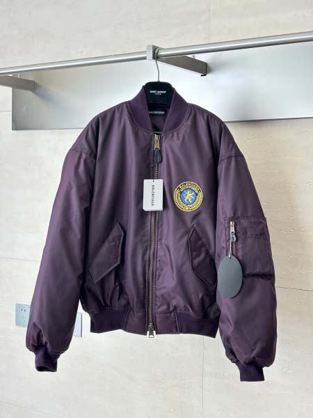 2026年9月9日秋冬新作Balenciagaジャケット高品...