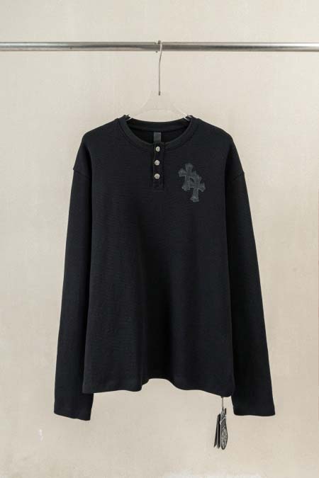 2026年9月10日秋冬新作Chrome hearts スウ...