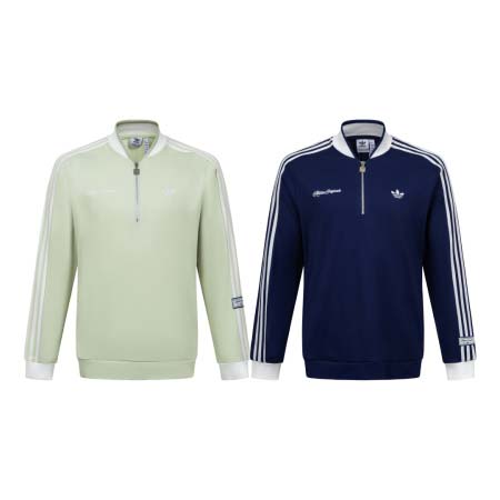2026年9月10日秋冬新作Adidasスウェット高品質人気...