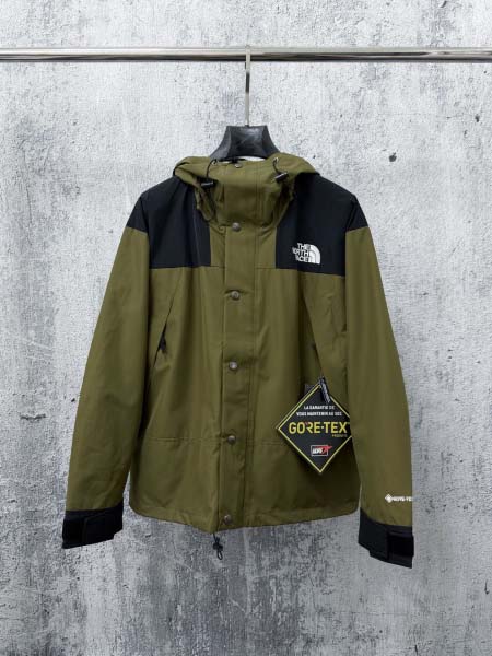 2026年9月10日秋冬新作The North Faceジャ...