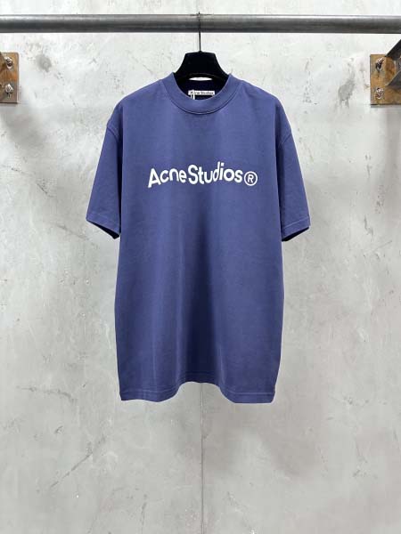 2026年9月11日秋冬新作Acne半袖 tシャツ高品質人気...