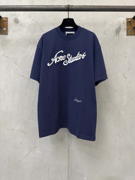 2026年9月11日秋冬新作Acne半袖 tシャツ高品質人気...