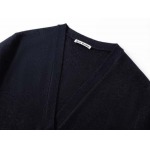 2026年9月11日秋冬新作Acneウールのカーディガン高品質人気の商品/YGY工場