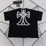 2026年9月11日秋冬新作Chrome Hearts半袖 tシャツ高品質人気の商品/YGY工場