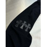 2026年9月11日秋冬新作Chrome hearts 長袖高品質人気の商品/YGY工場