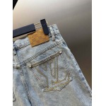 2026年9月11日秋冬新作Louis Vuittonデニムパンツ高品質人気の商品/YGY工場