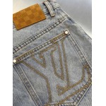 2026年9月11日秋冬新作Louis Vuittonデニムパンツ高品質人気の商品/YGY工場