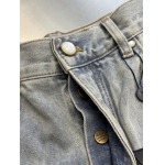 2026年9月11日秋冬新作Louis Vuittonデニムパンツ高品質人気の商品/YGY工場