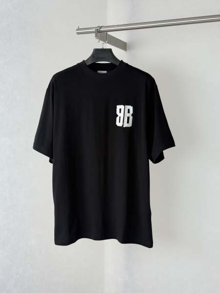 2026年9月11日秋冬新作Balenciaga半袖 tシャ...